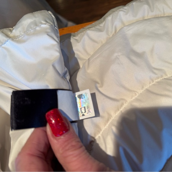 The North Face Lofty Goose Down Quilted Jacket - Picture 7 of 7